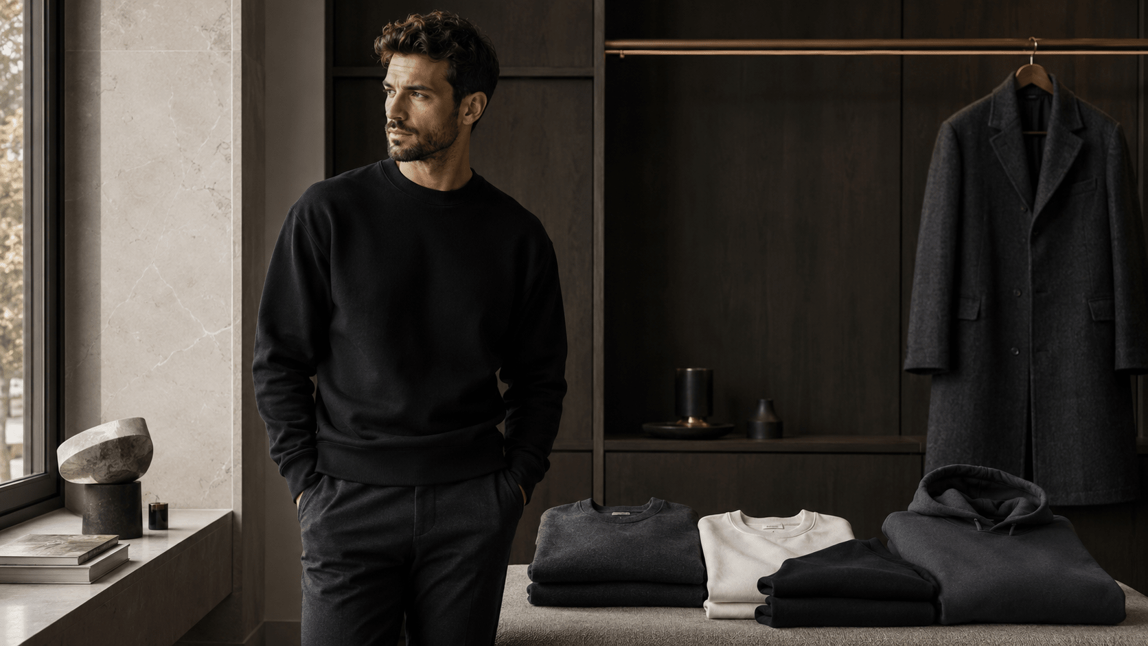 Trendy Sweatshirts for Men: Styles for Every Occasion - Velqono