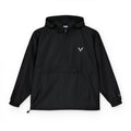 Packable Anorak Jacket — Lightweight Windbreaker Hoodie for Travel & Outdoor