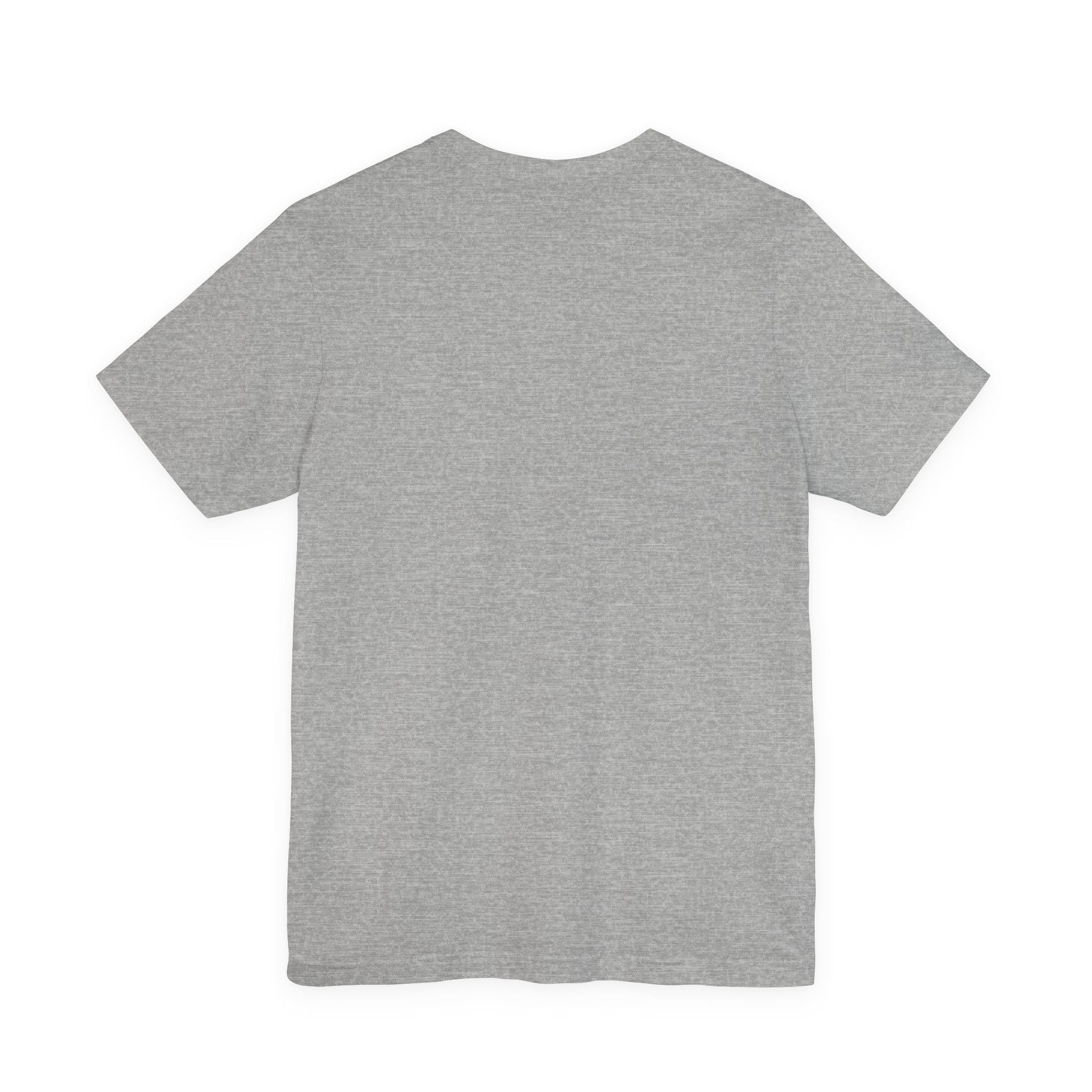 Jesus Over Everything T-Shirt | Christian Rainbow Scripture Tee