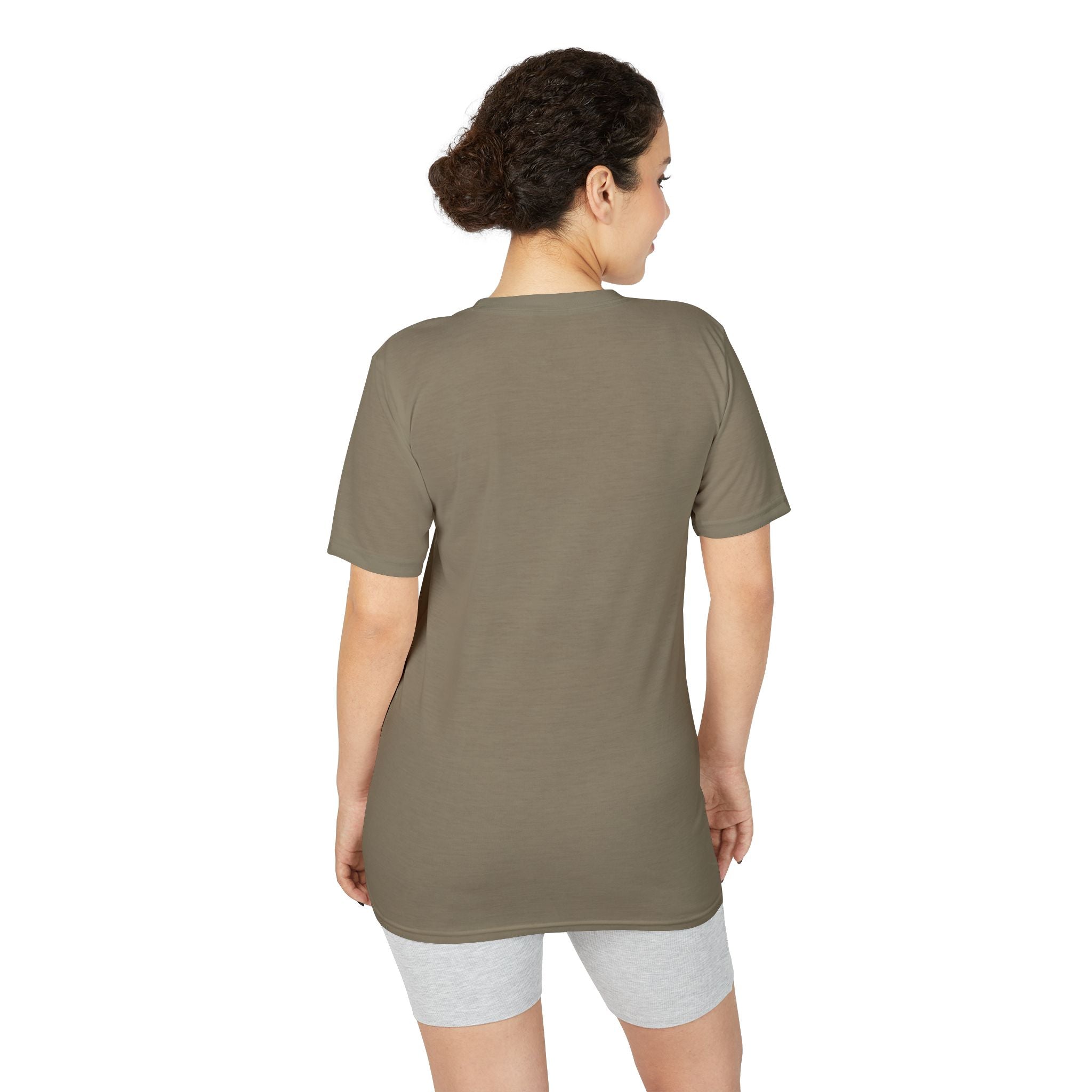 Watermelon Slice Performance T-Shirt — Cute Summer Fruit Graphic Tee