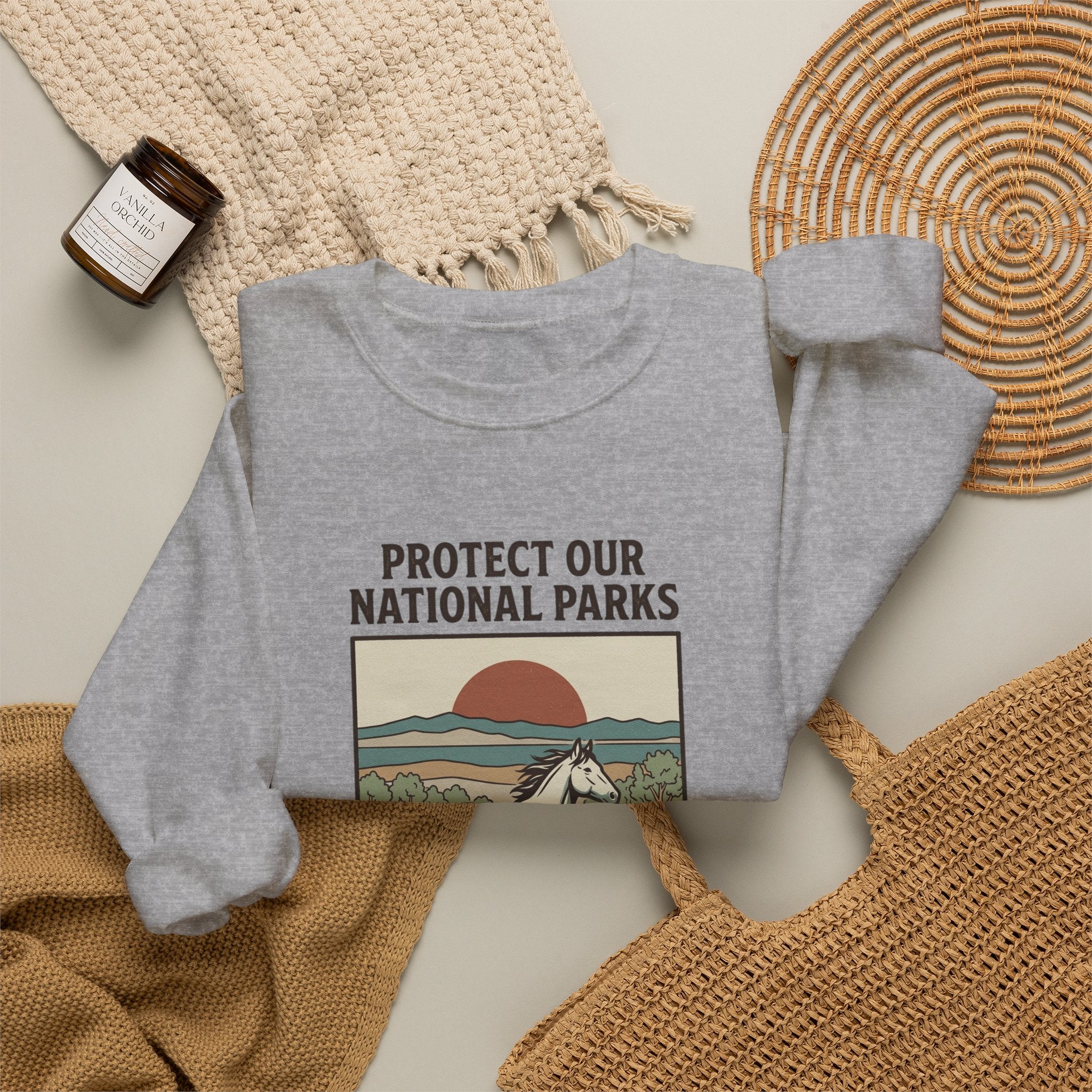 Unisex Heavy Blend™ Crewneck Sweatshirt