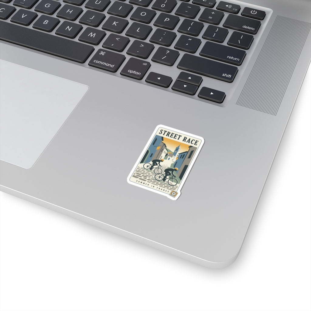 Kiss-Cut Stickers