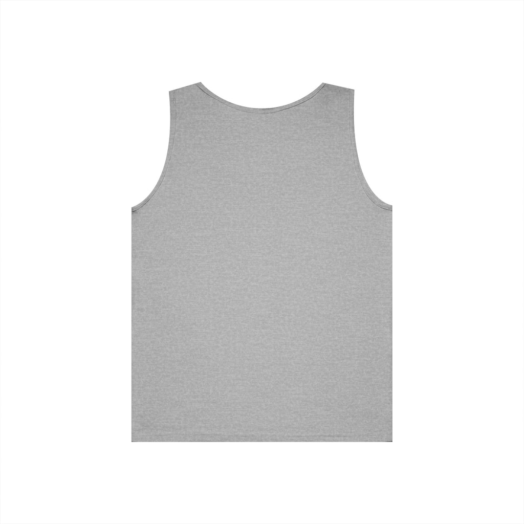Daisy Graphic Tank Top — Minimal Floral Summer Tank