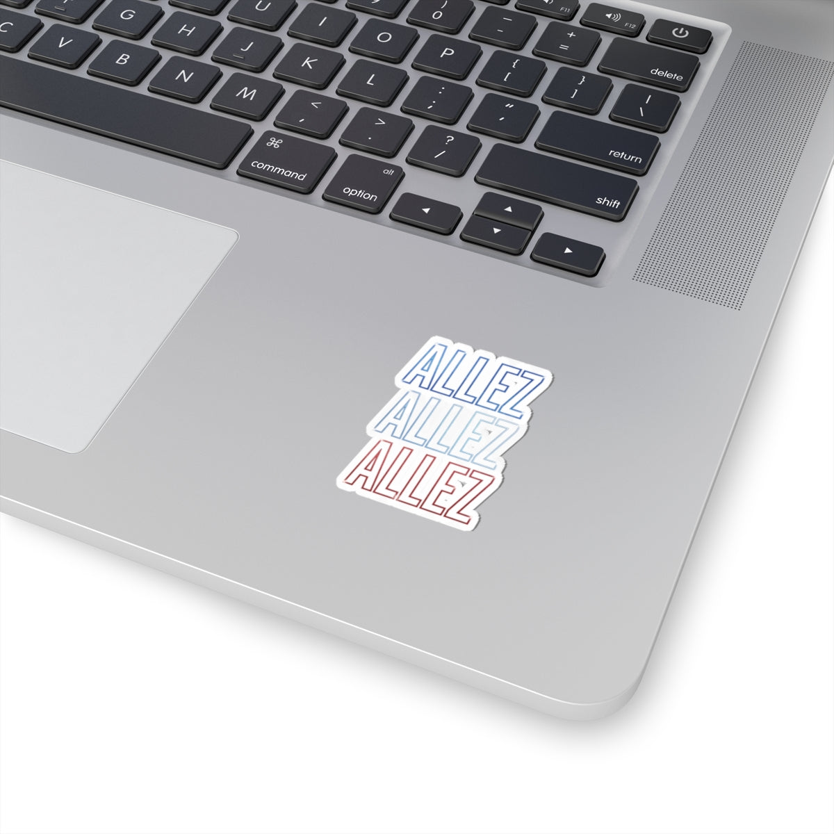 Allez Allez Allez Sticker | Cycling Tour de France Kiss-Cut