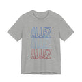 Allez Allez Allez Tee | Cycling Tour de France French Cycling Graphic