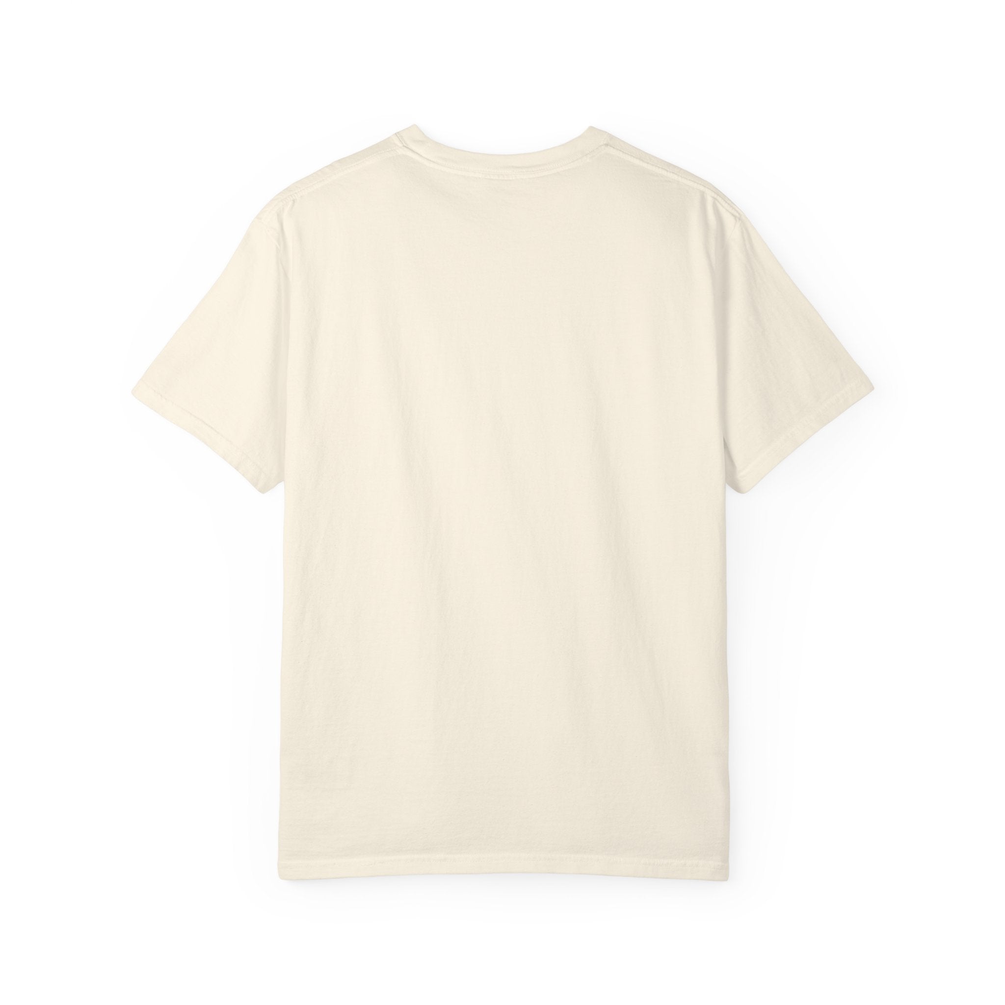 T-Shirt — Floral Zodiac Rabbit Print (Chinese Year of the Rabbit, Botanical Folk Art)