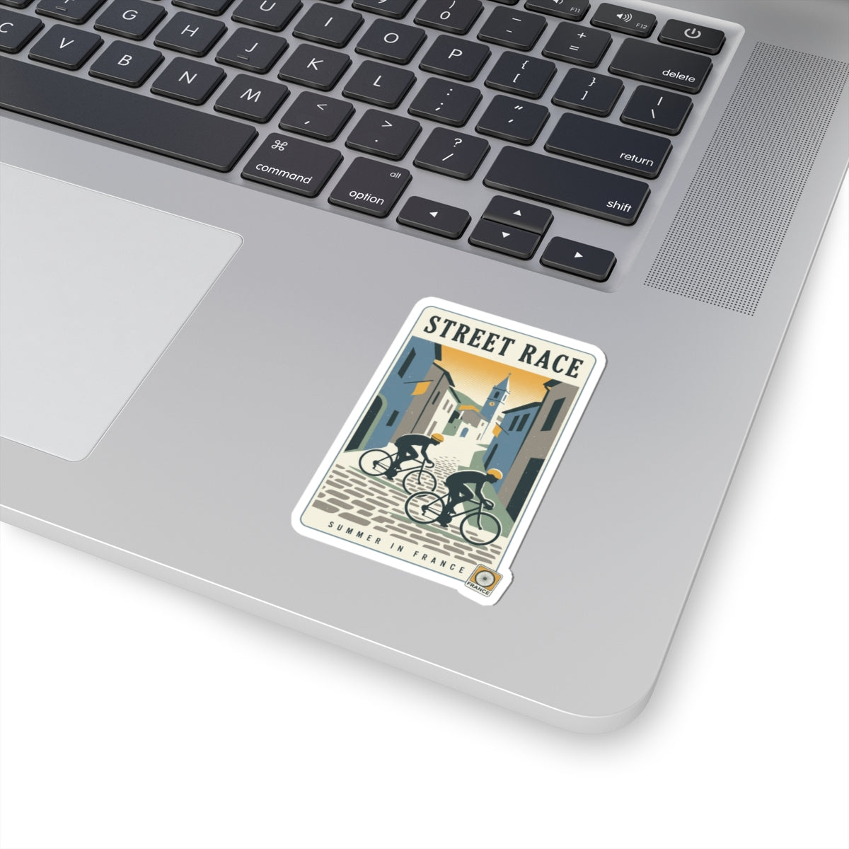 Kiss-Cut Stickers