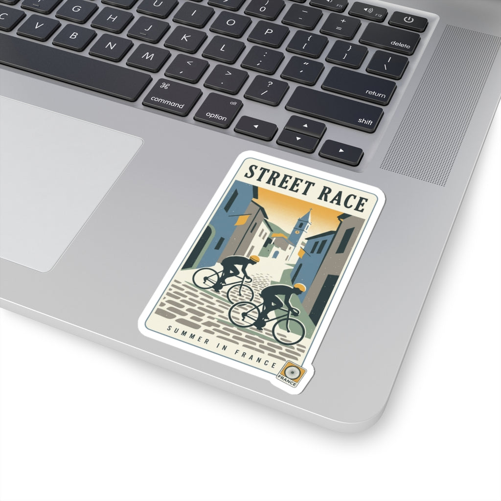 Kiss-Cut Stickers