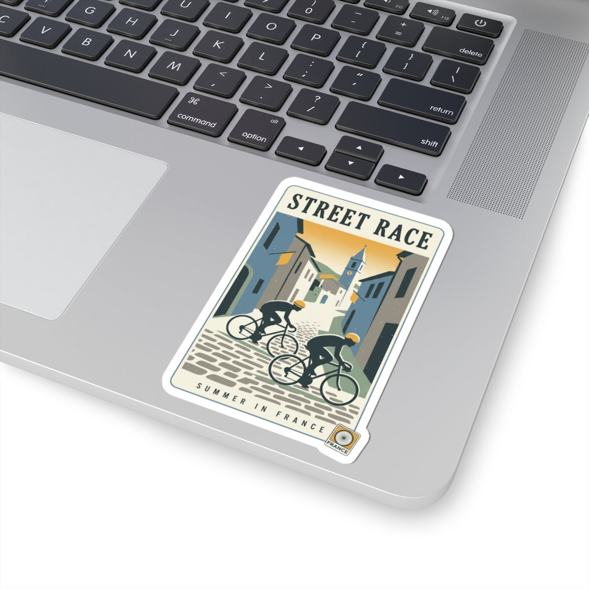 Kiss-Cut Stickers