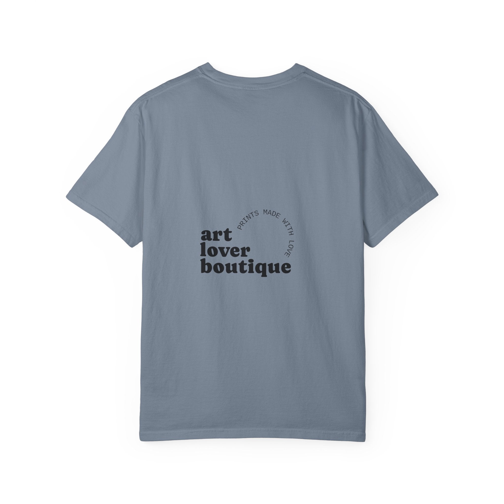 Art Lover Boutique T‑Shirt — Minimalist Graphic Tee