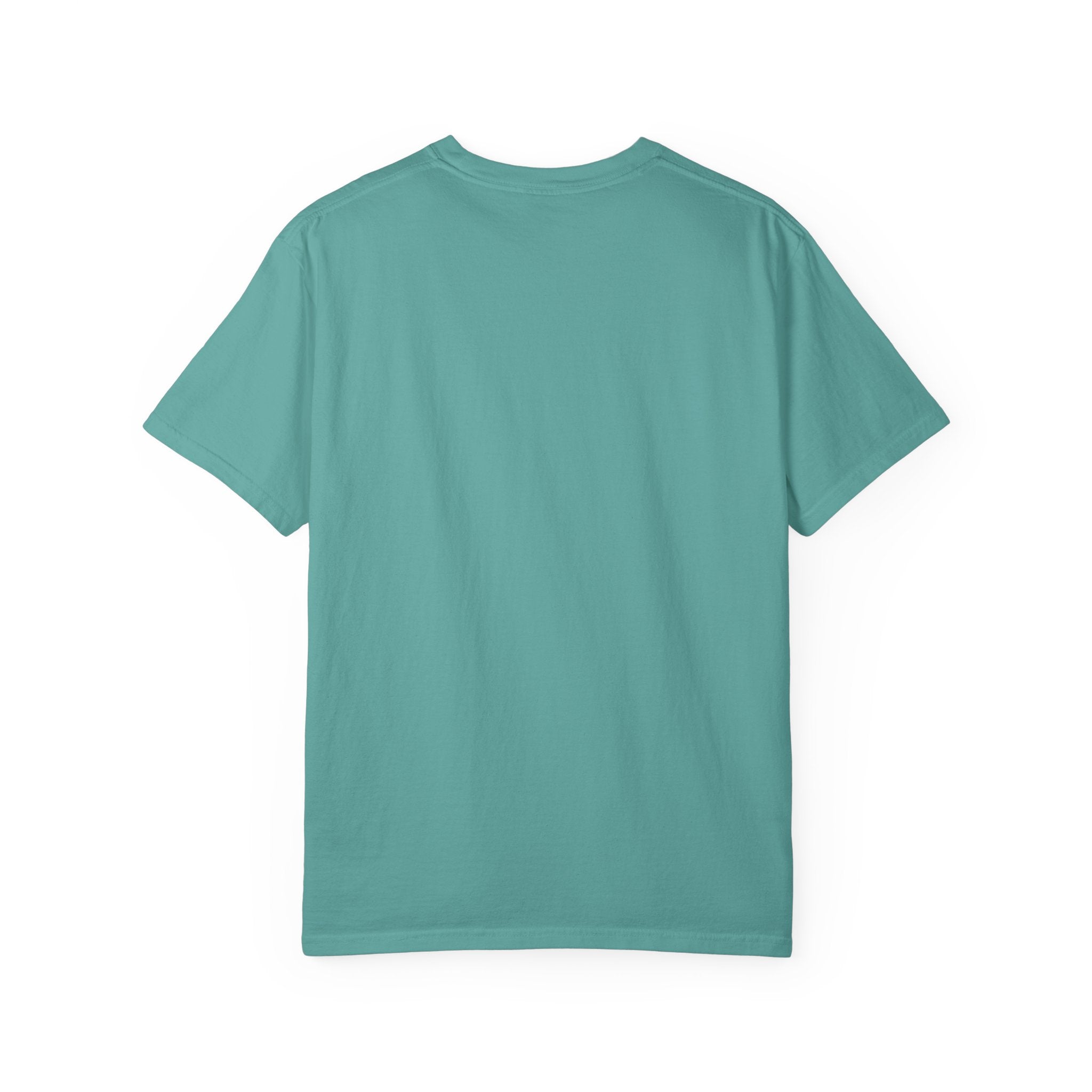 T-Shirt — Floral Zodiac Rabbit Print (Chinese Year of the Rabbit, Botanical Folk Art)
