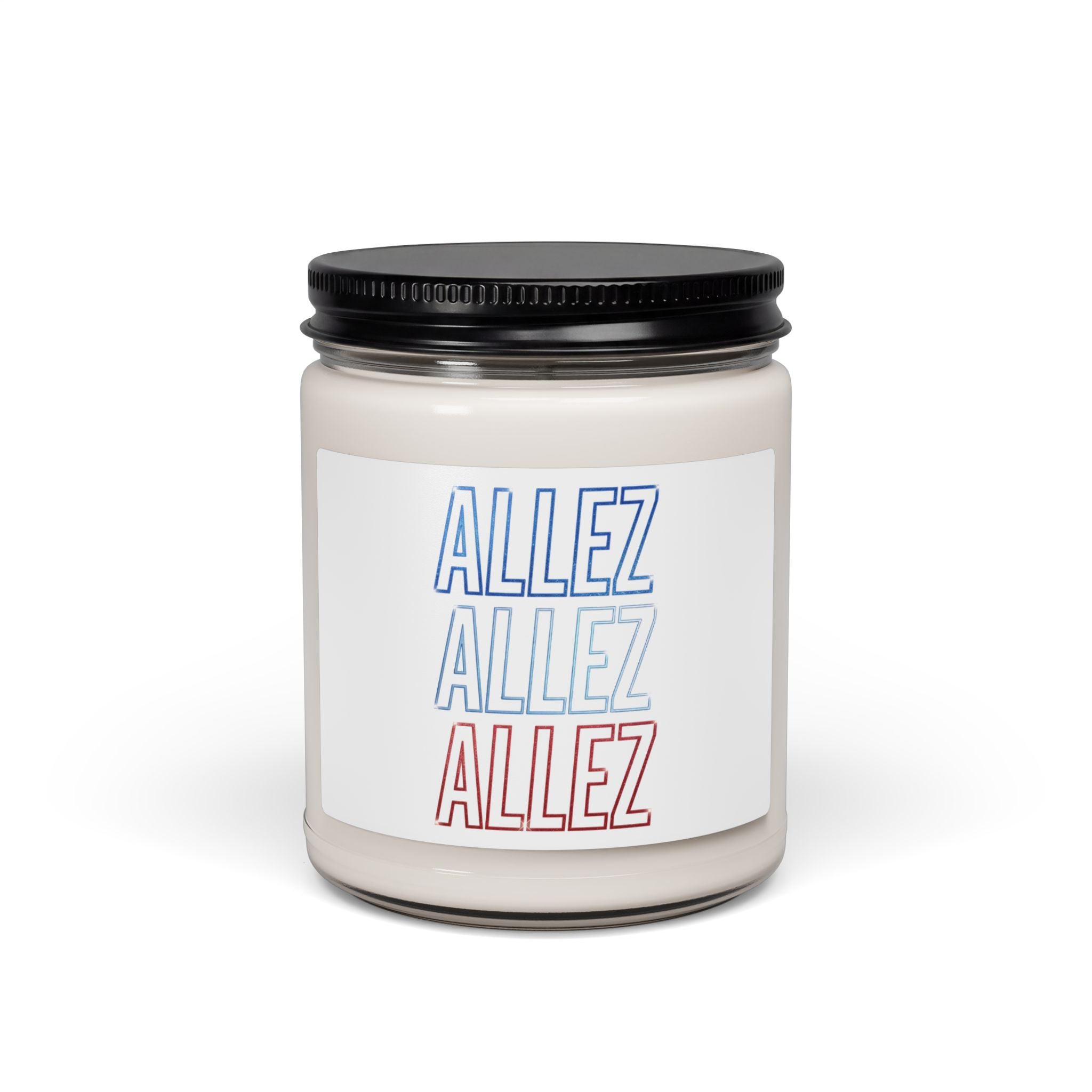 Allez Allez Allez Soy Candle | Cycling Tour de France Vibe, Scented 9oz