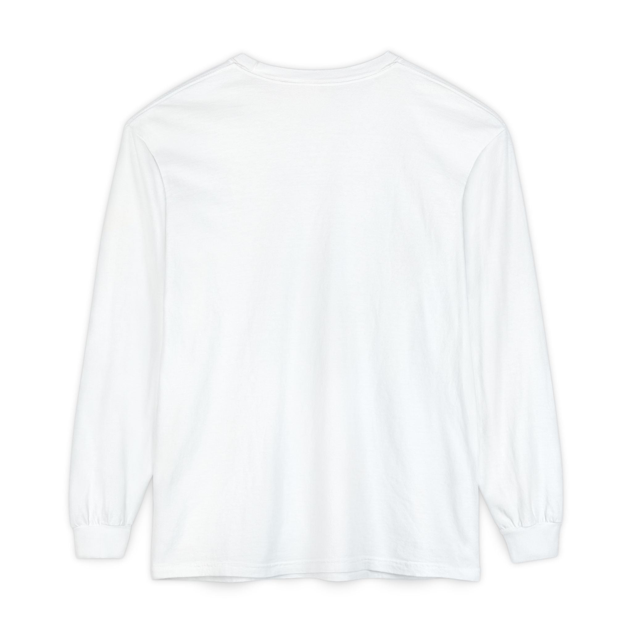 America Abstract Graphic Long Sleeve Tee