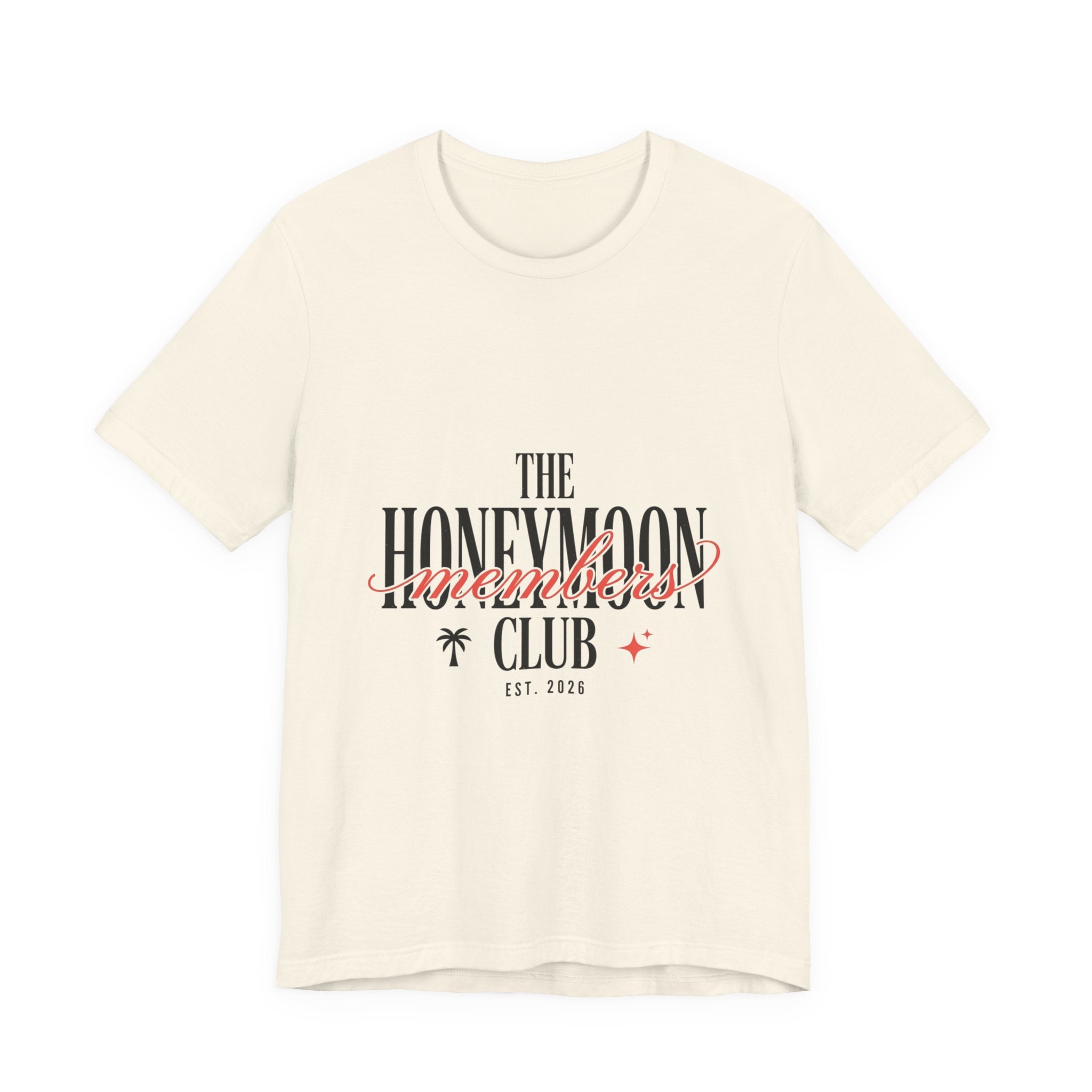 Honeymoon Club tee | Bride Era slogan shirt, engaged wife tee