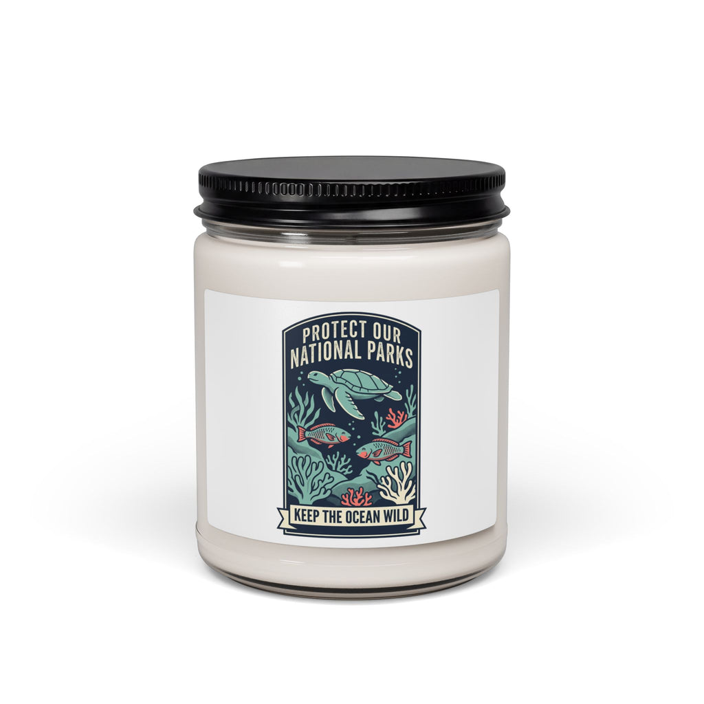 Scented Soy Candle, 9oz