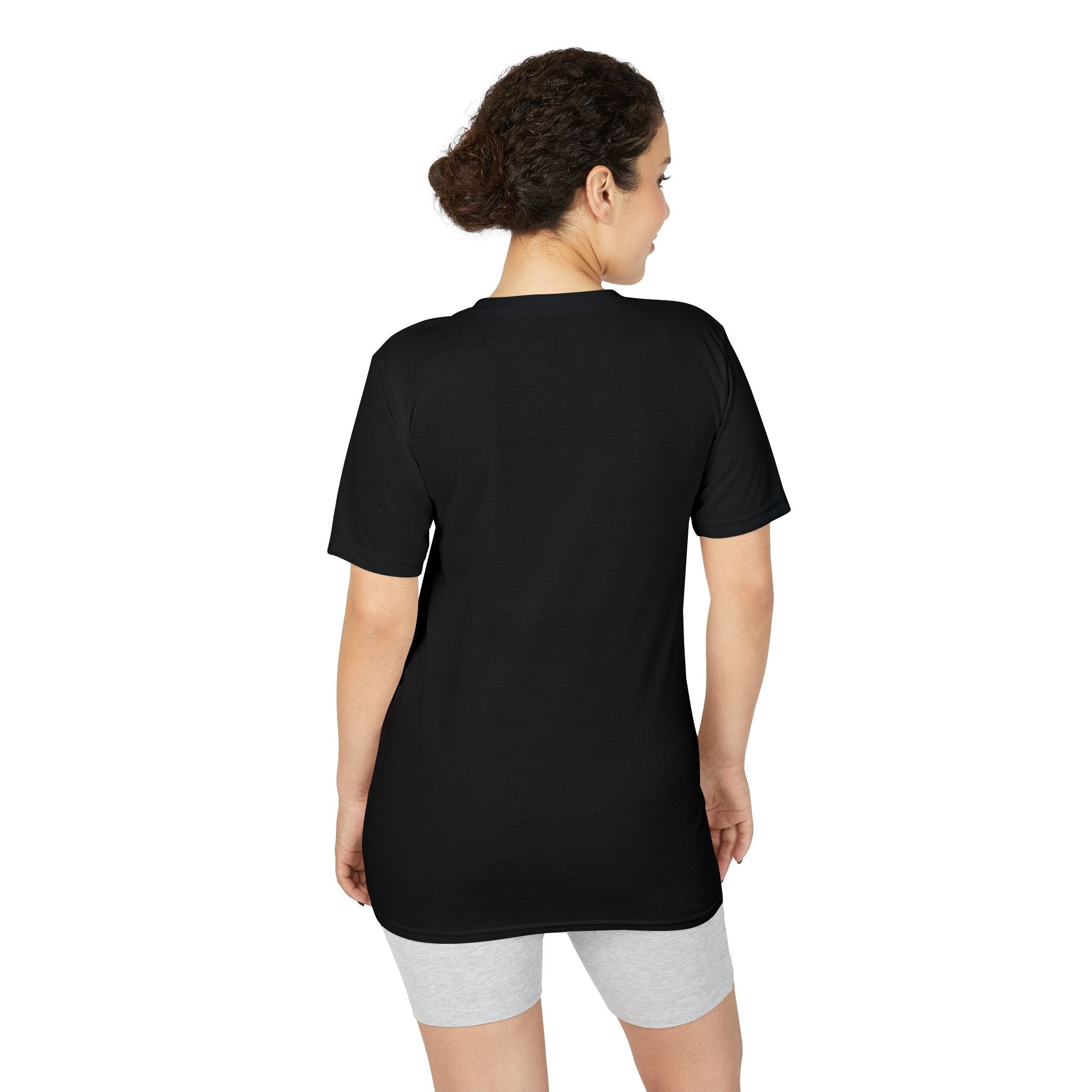 Watermelon Slice Performance T-Shirt — Cute Summer Fruit Graphic Tee