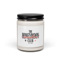Honeymoon Club Candle | Scented Soy Candle, Bride Era Engagement Slogan