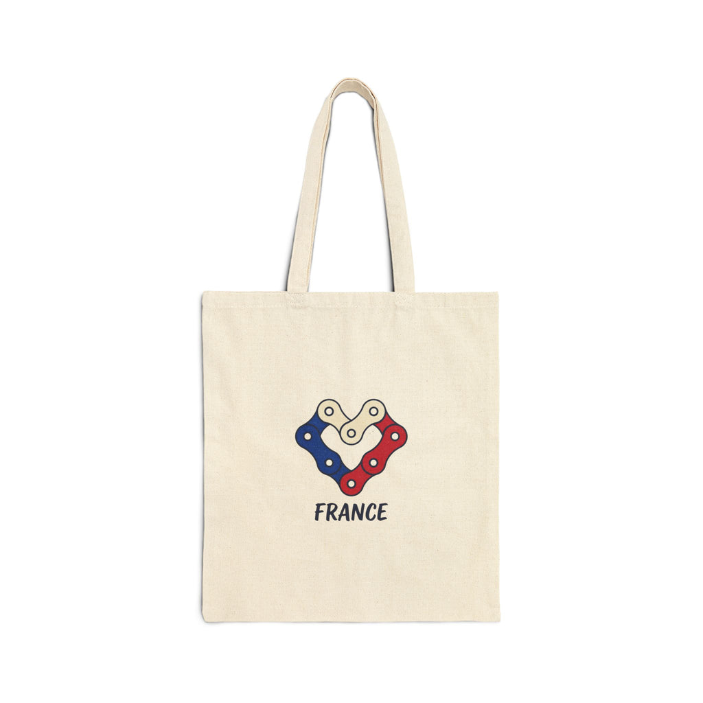 Cotton Canvas Tote Bag