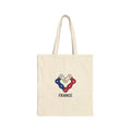 Cotton Canvas Tote Bag
