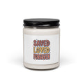 Scented Soy Candle, 9oz