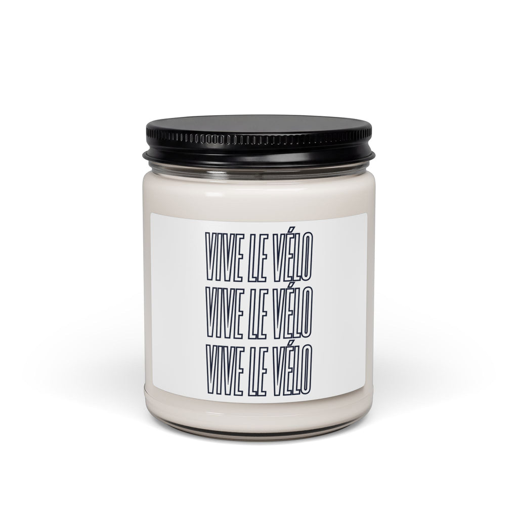 Scented Soy Candle, 9oz