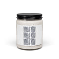 Scented Soy Candle, 9oz