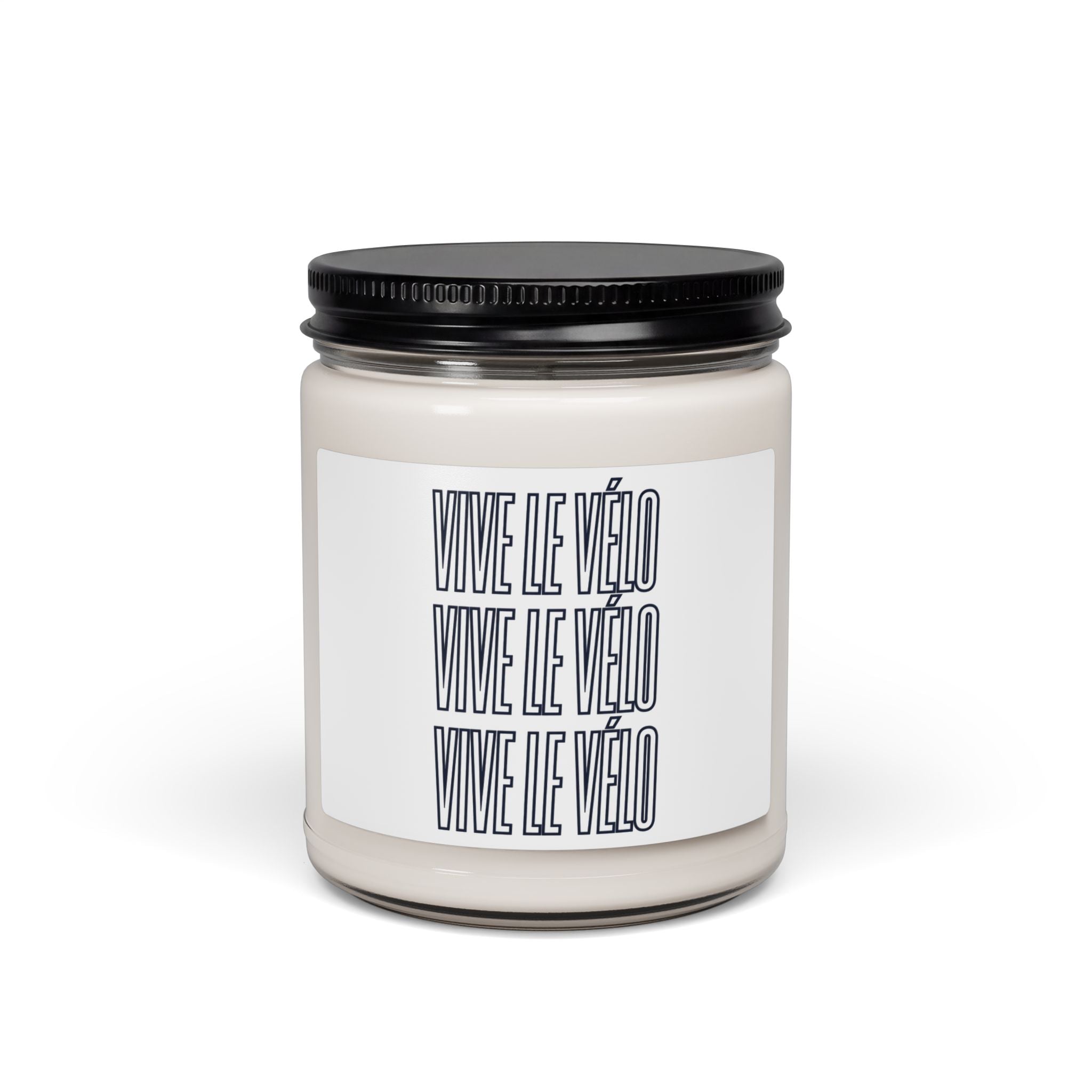 Scented Soy Candle, 9oz