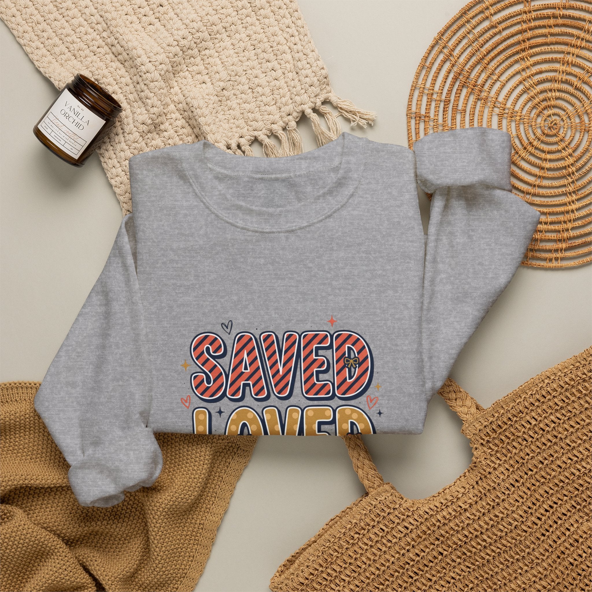 Unisex Heavy Blend™ Crewneck Sweatshirt