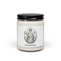 Let Her Decide Candle, Soy Jar Candle | Feminist Equality Confidence