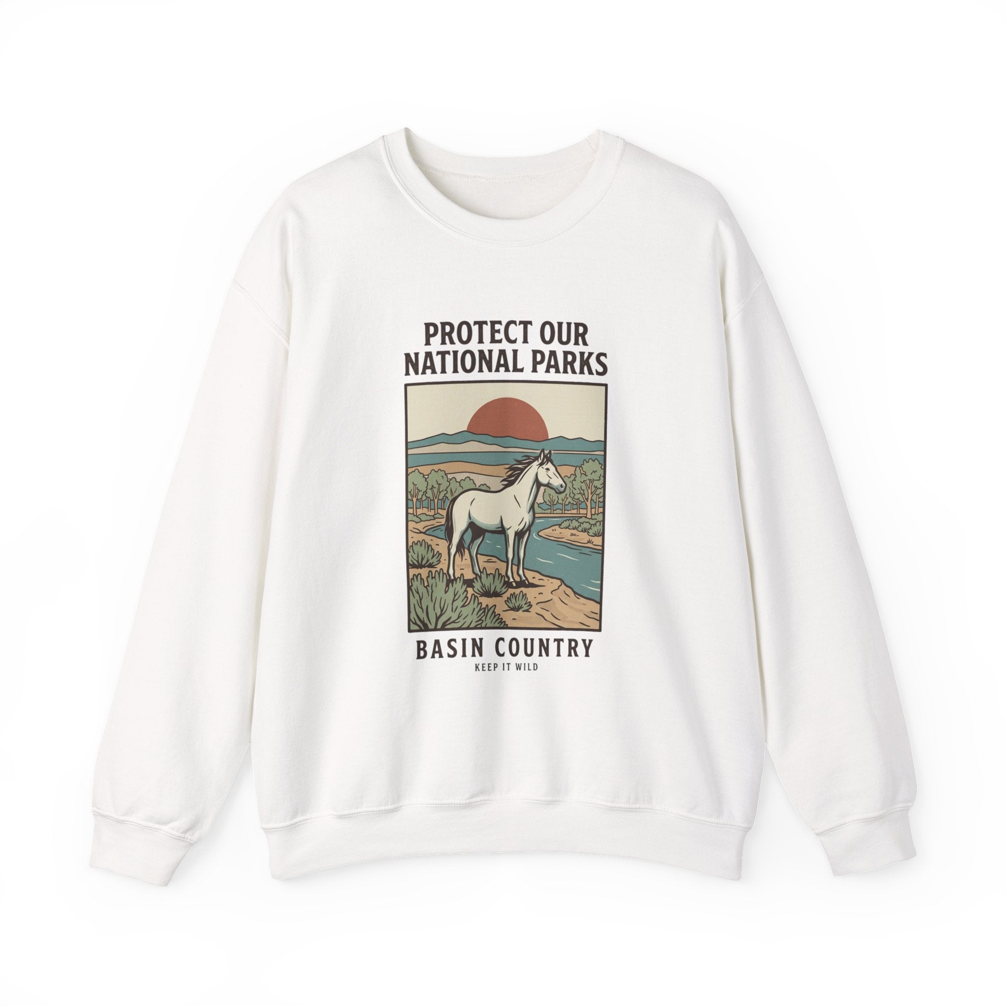 Unisex Heavy Blend™ Crewneck Sweatshirt