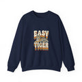 Easy Tiger retro tiger graphic Sweatshirt | vintage vacation vibes, playful animal