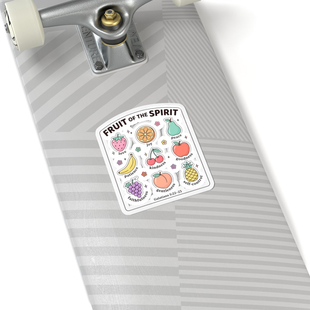 Kiss-Cut Stickers