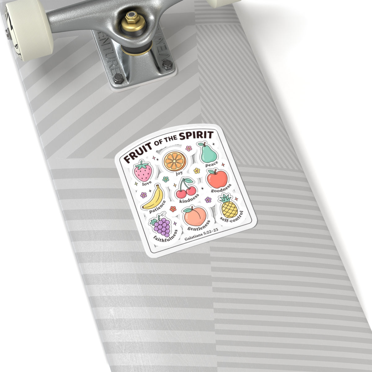 Kiss-Cut Stickers