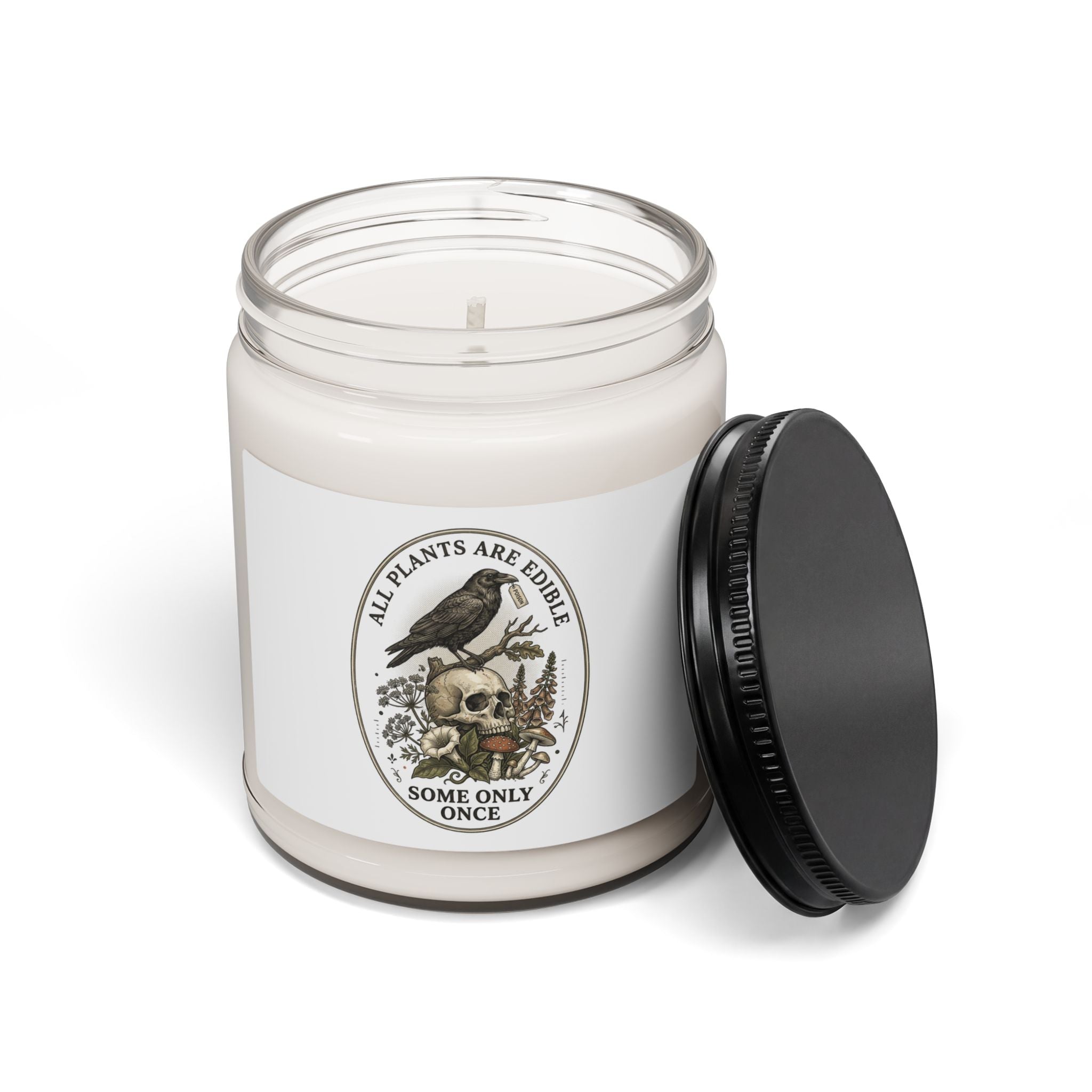 Scented Soy Candle, 9oz