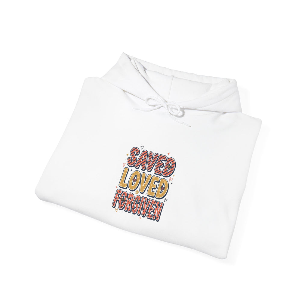 Unisex Heavy Blend™ Hooded Sweatshirt