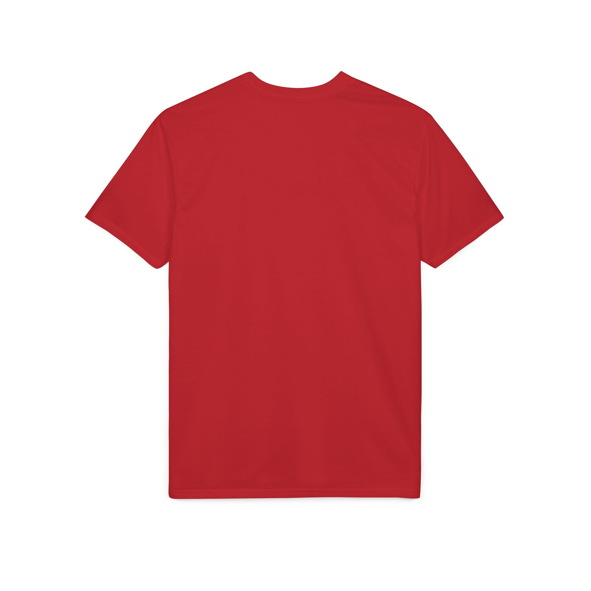 Watermelon Slice Performance T-Shirt — Cute Summer Fruit Graphic Tee