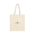 Minimal Cyclist Line Art Tote | Cycling Tour de France Inspired