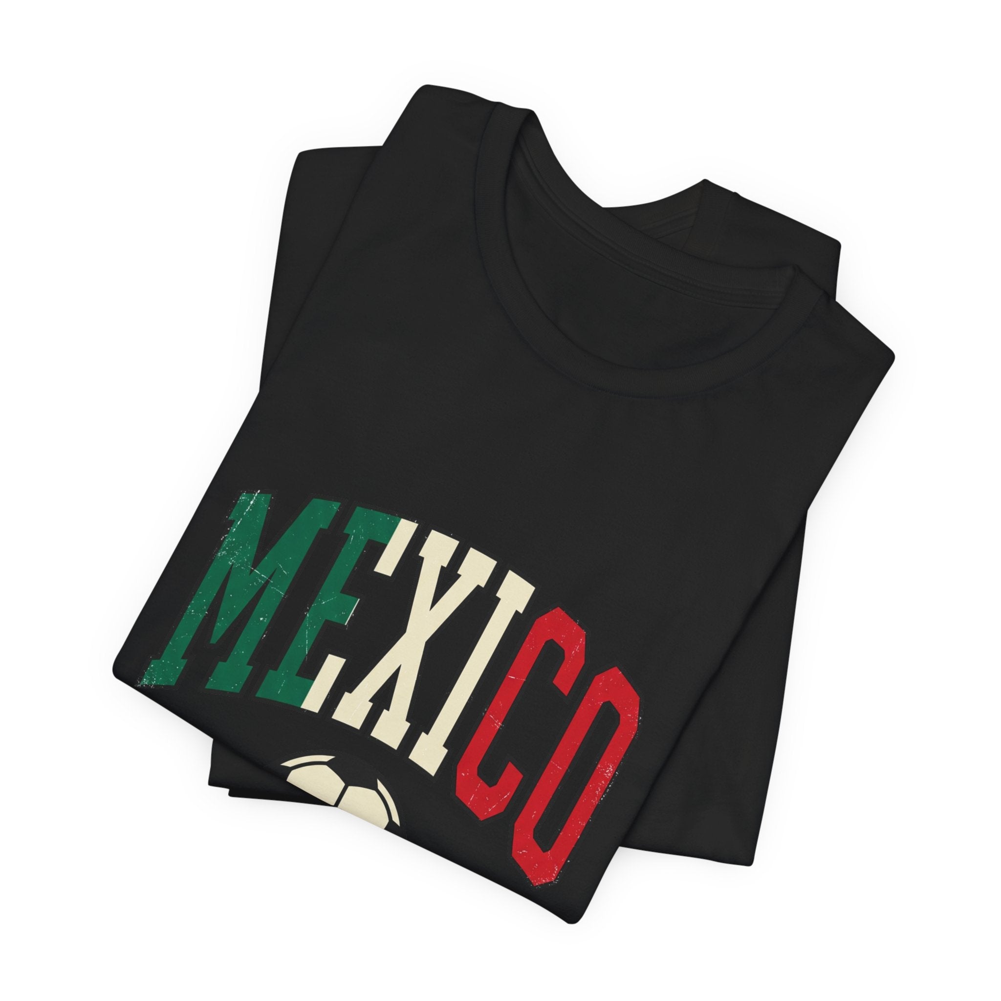 Mexico Futbol Tee | Soccer Pride Jersey Shirt