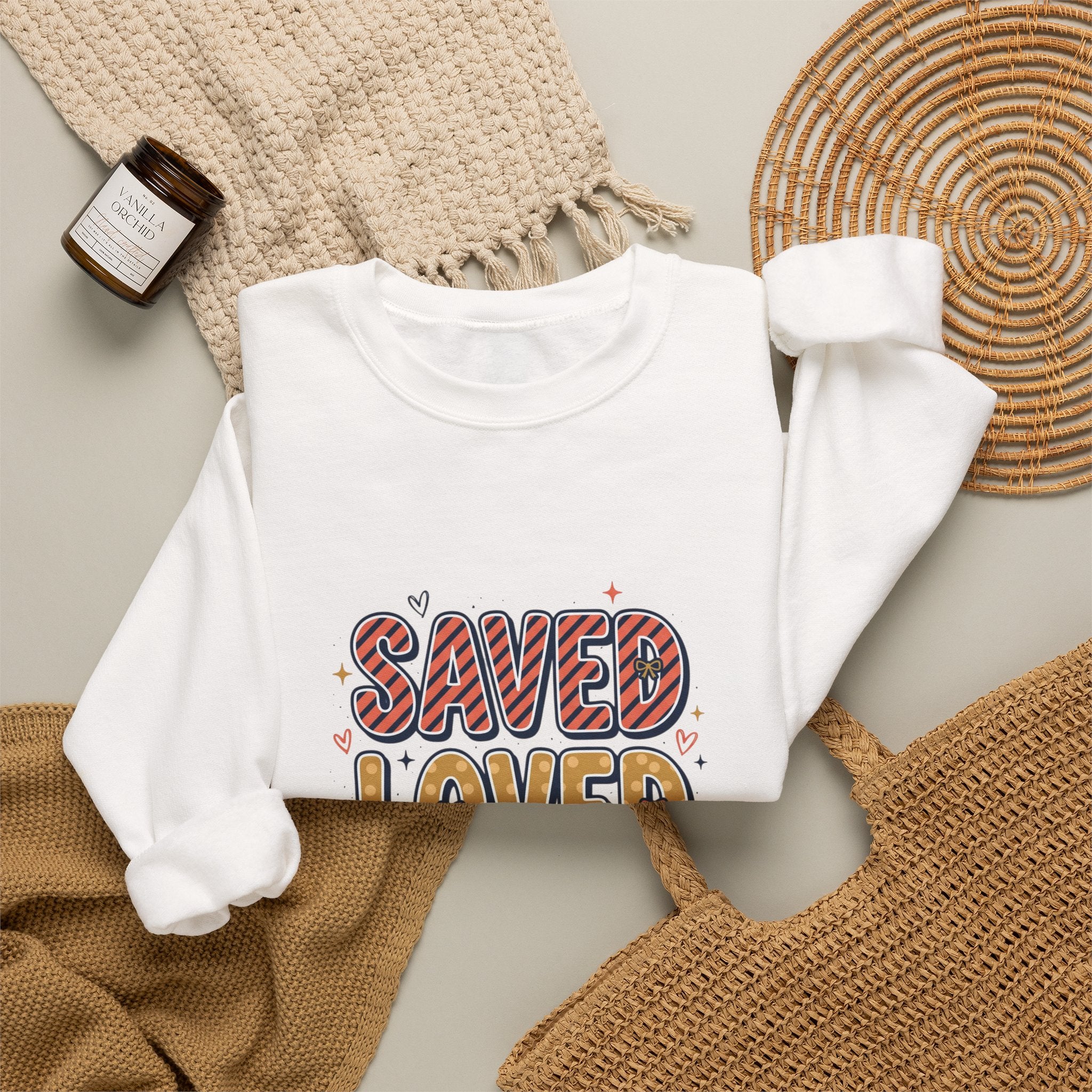Unisex Heavy Blend™ Crewneck Sweatshirt