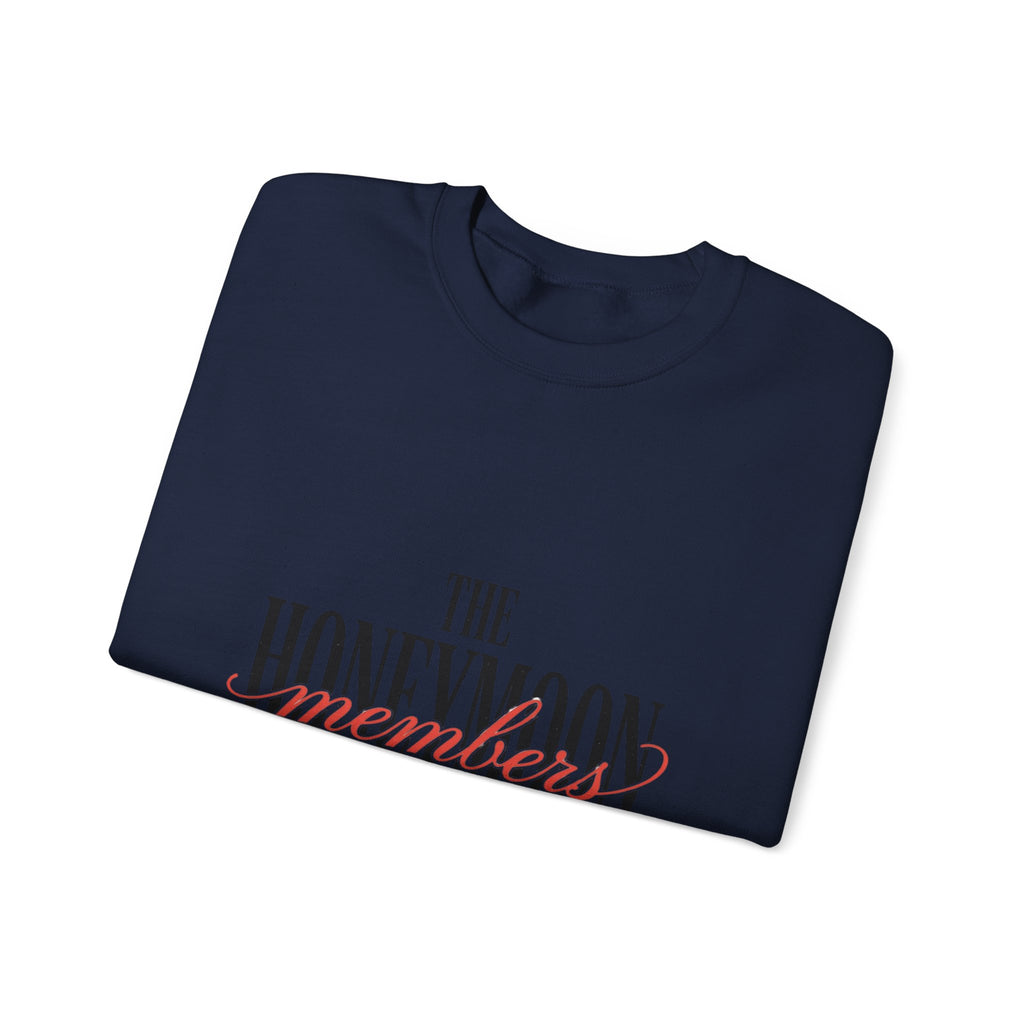 Honeymoon Club Sweatshirt | Bridal Slogan Crewneck, Engaged Era