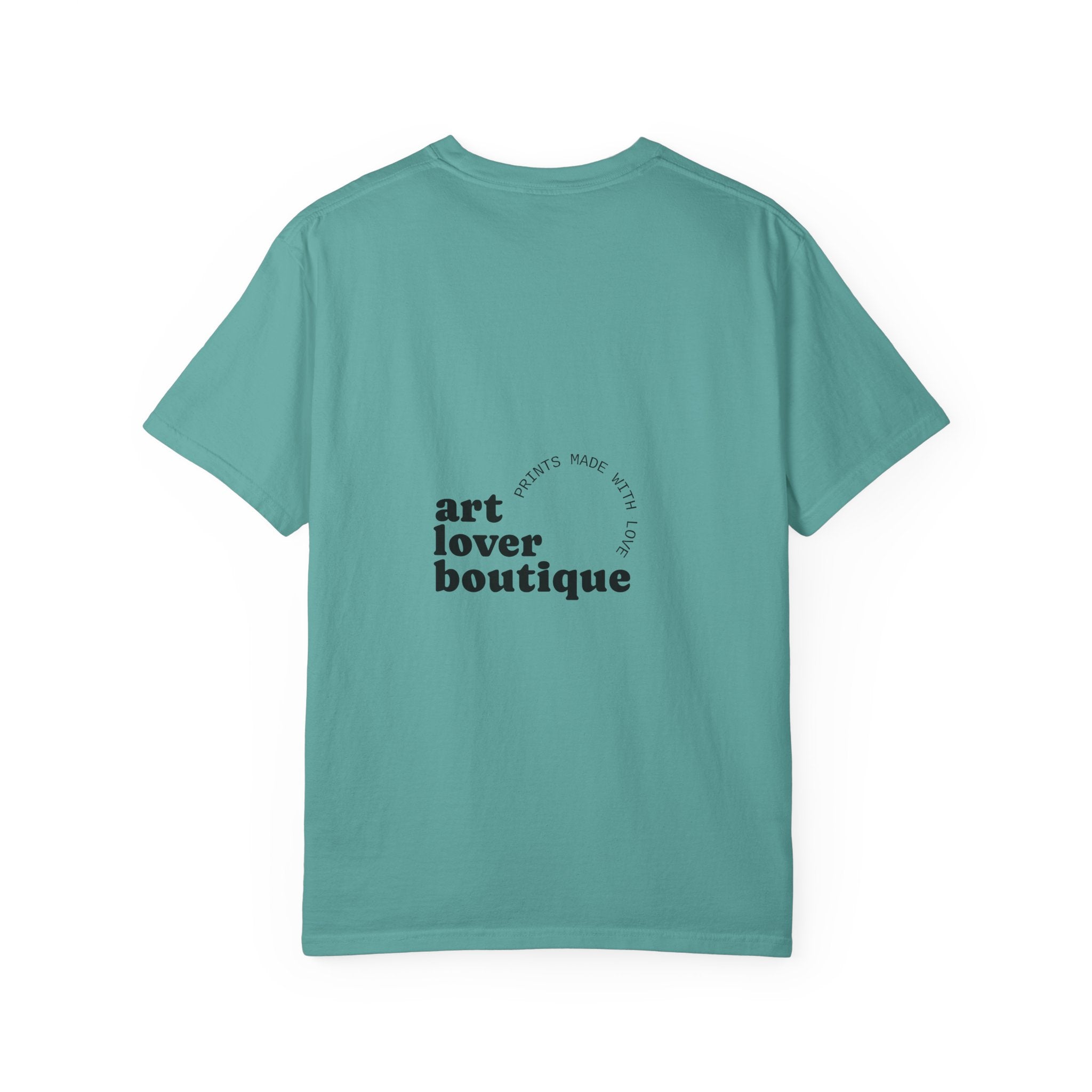 Art Lover Boutique T‑Shirt — Minimalist Graphic Tee