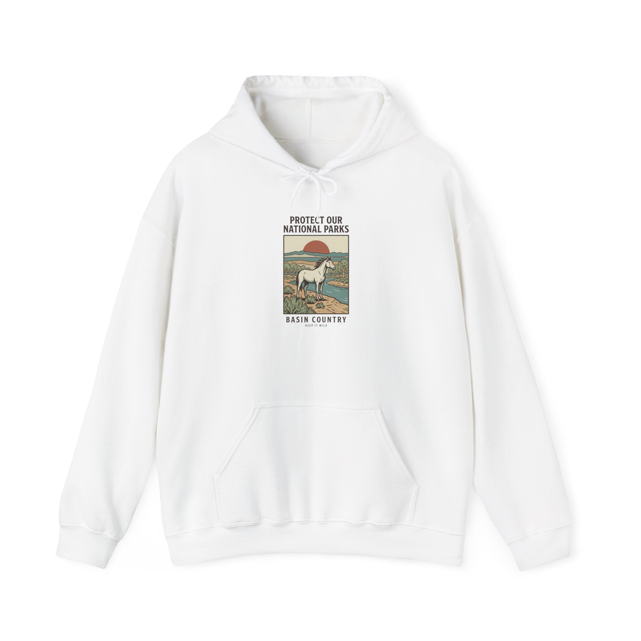 Unisex Heavy Blend™ Hooded Sweatshirt