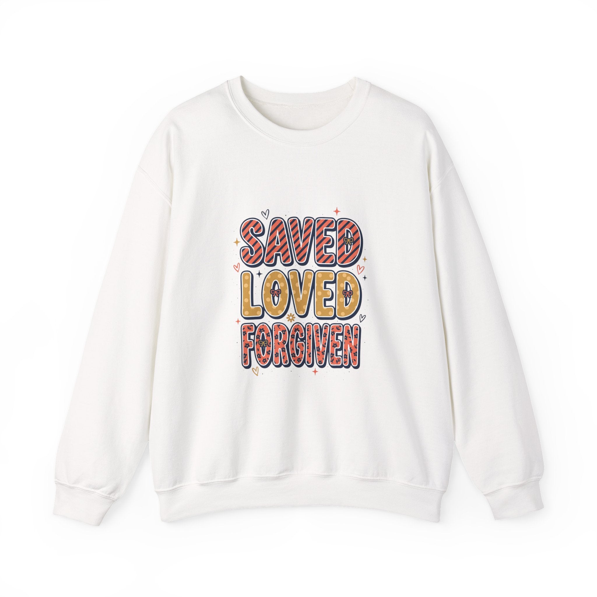 Unisex Heavy Blend™ Crewneck Sweatshirt