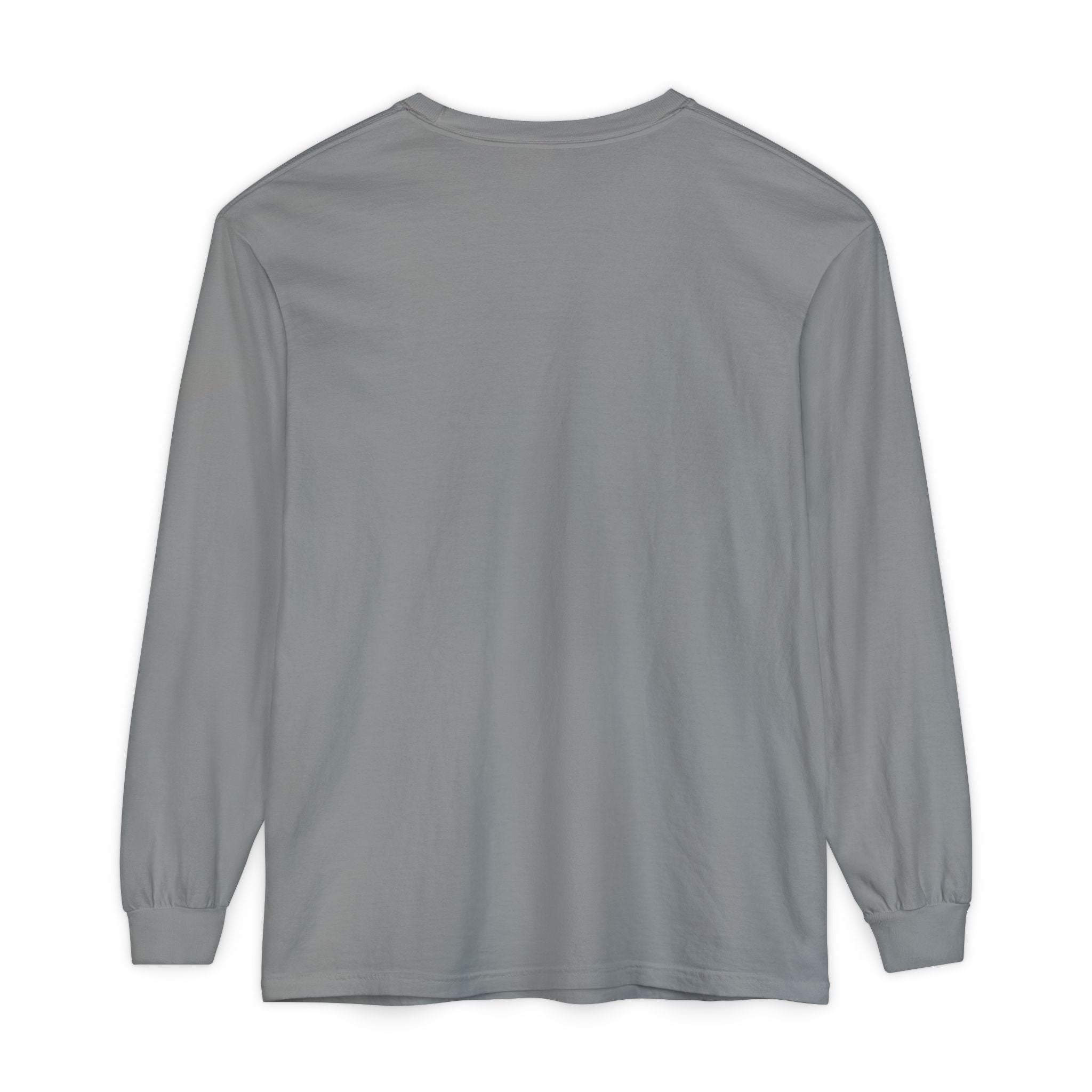 America Abstract Graphic Long Sleeve Tee