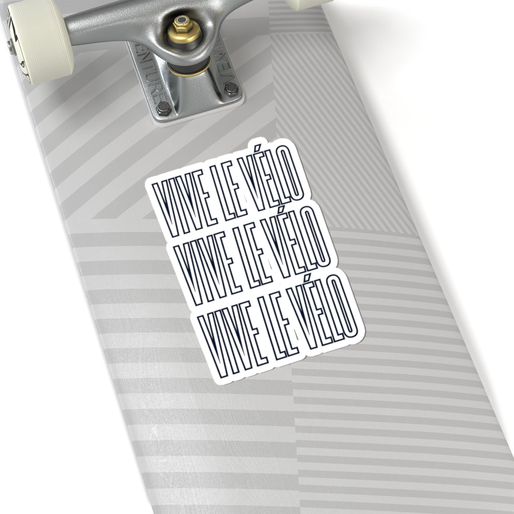 Kiss-Cut Stickers