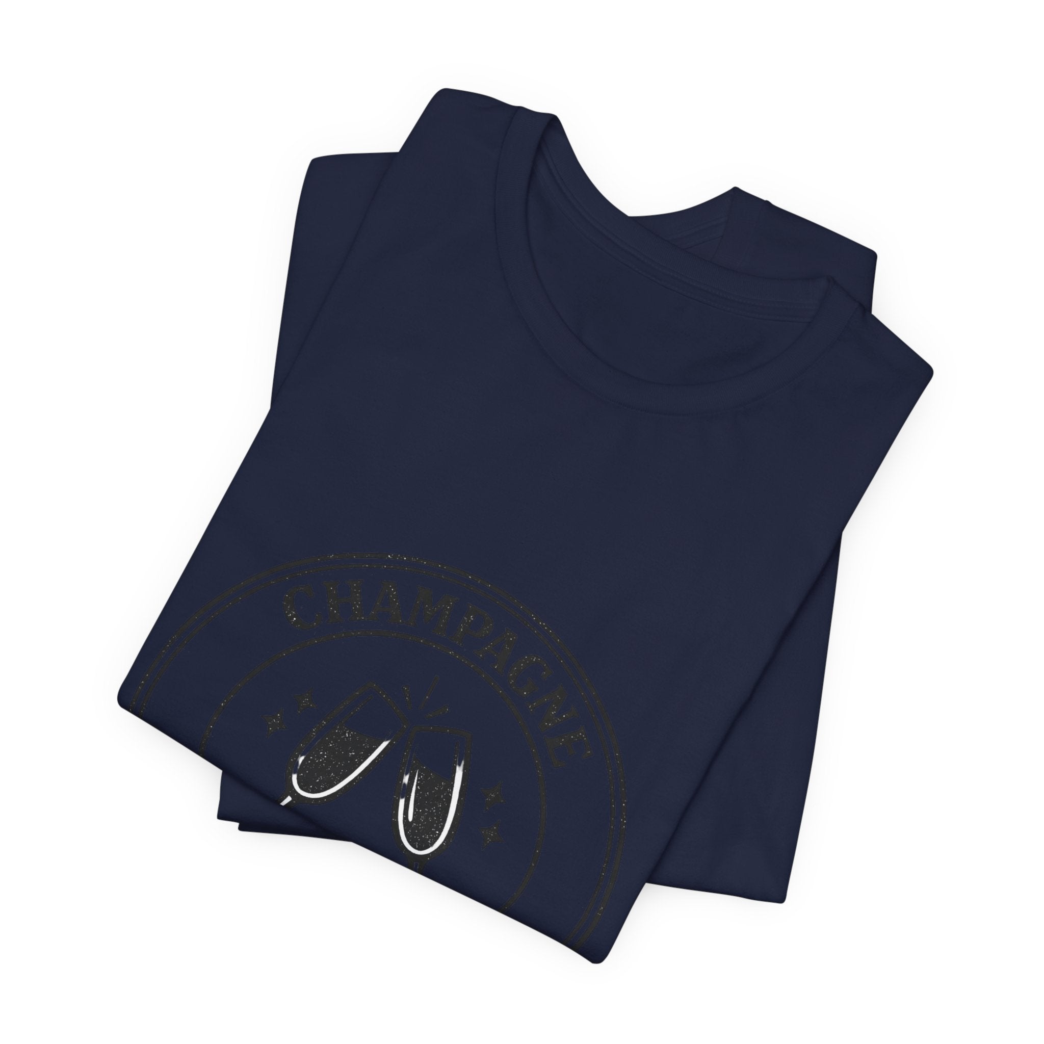 Champagne Committee Tee | Bride Era, Bachelorette Slogan Shirt