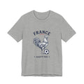 France Rooster Soccer Tee | World Cup 2026 Fan Shirt