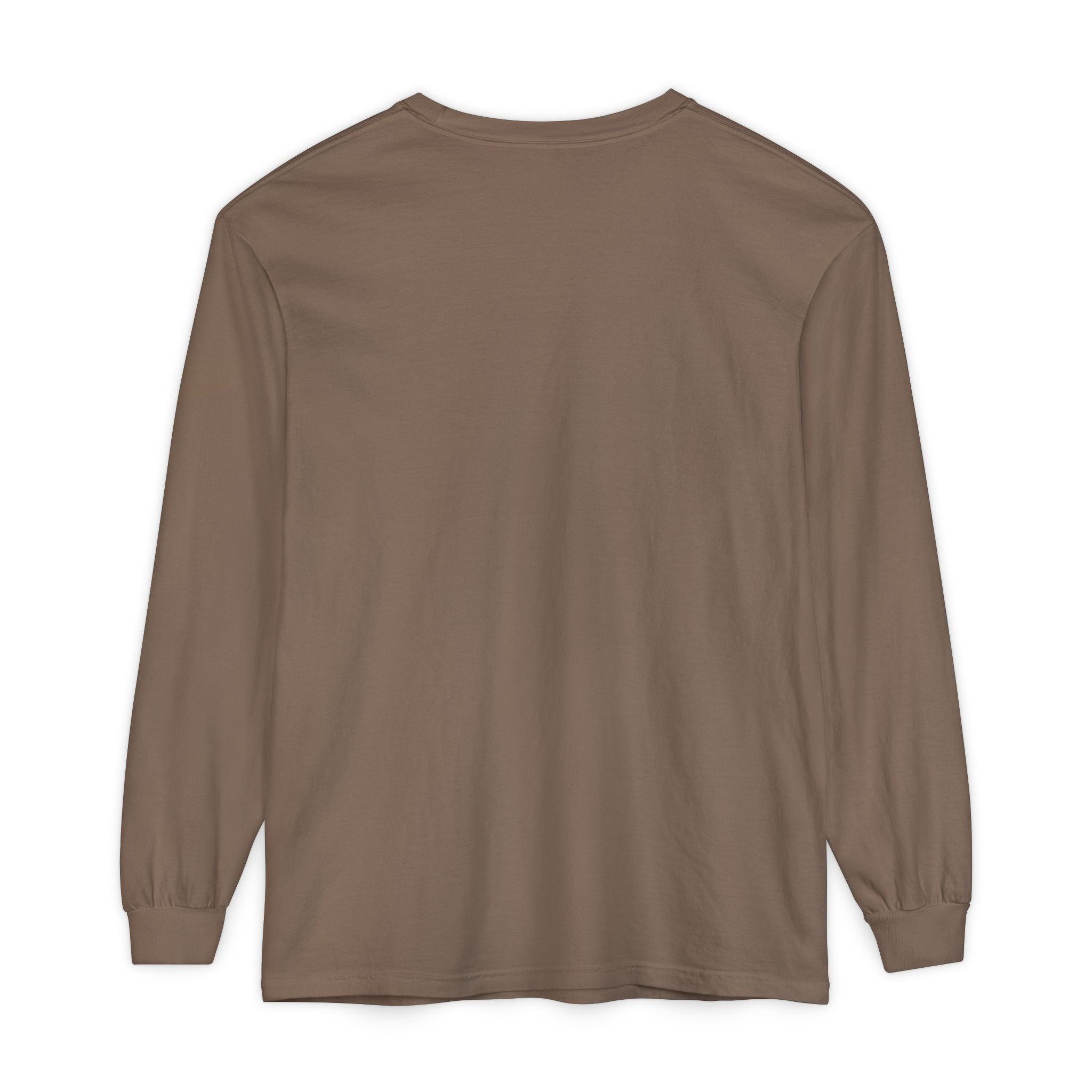 America Abstract Graphic Long Sleeve Tee