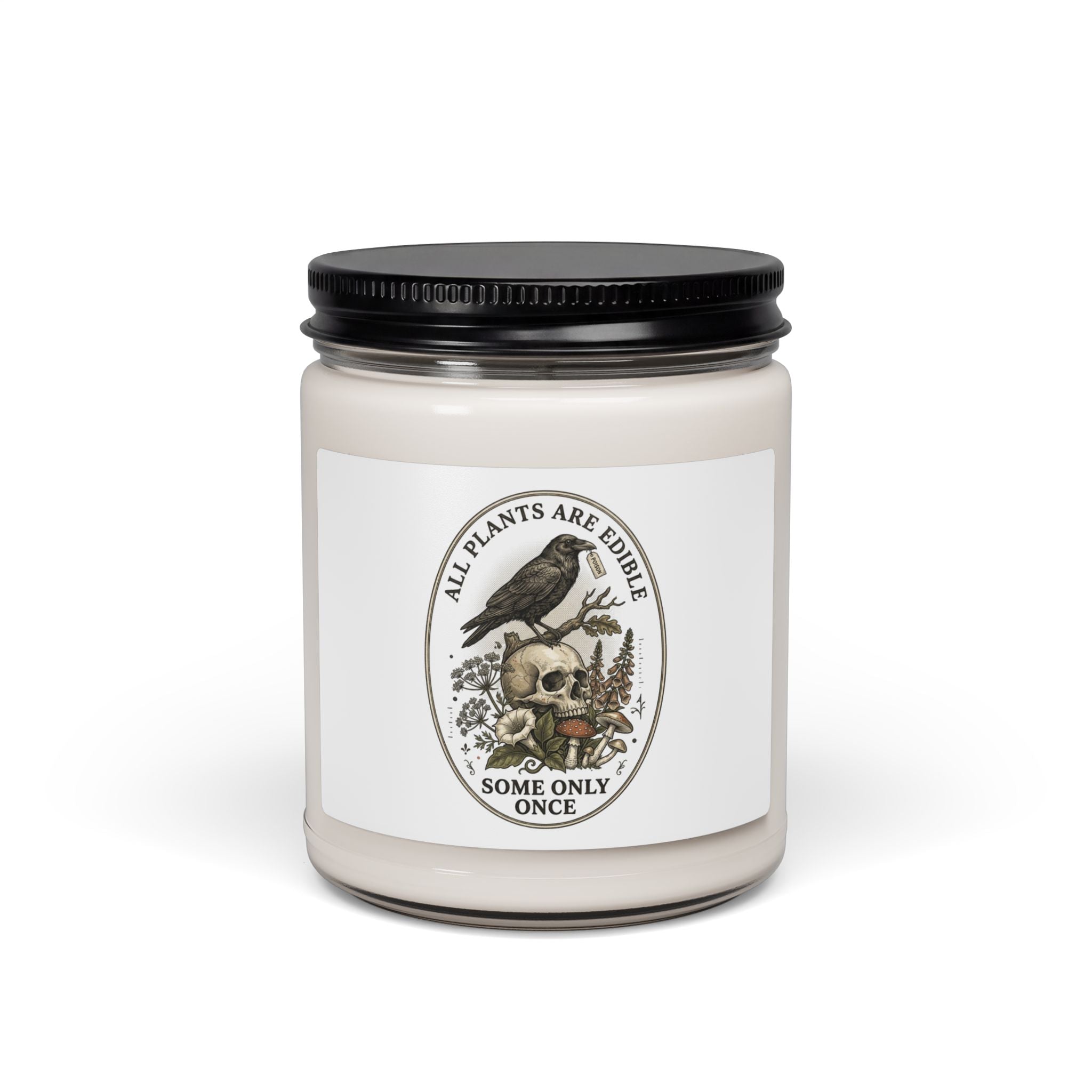 Scented Soy Candle, 9oz