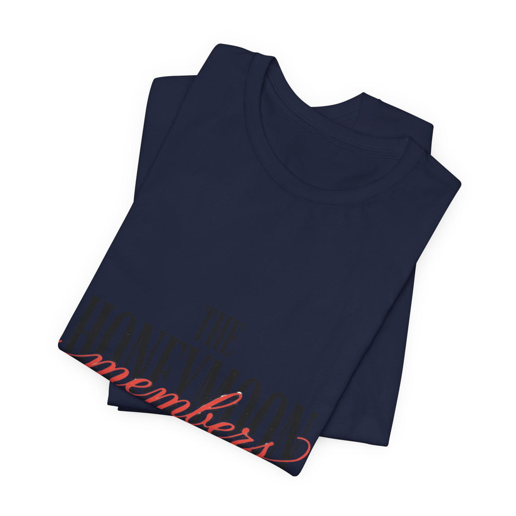 Honeymoon Club tee | Bride Era slogan shirt, engaged wife tee